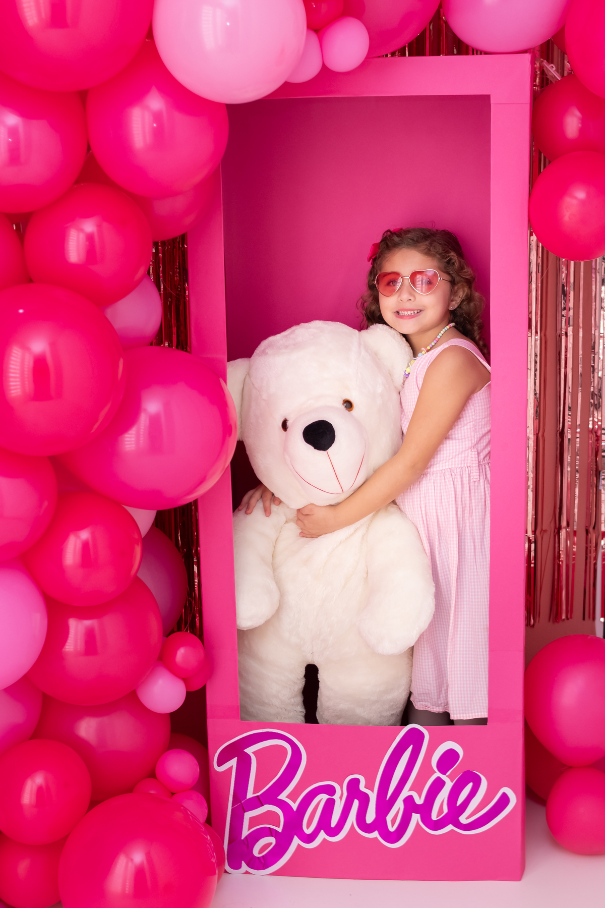 Ensaio Barbie em Londrina. Fotografo em londrina especializado em ensaios de bebes, crianças e adulto. Momento registrado pela fotografa Giscellayne - Gy fotografia