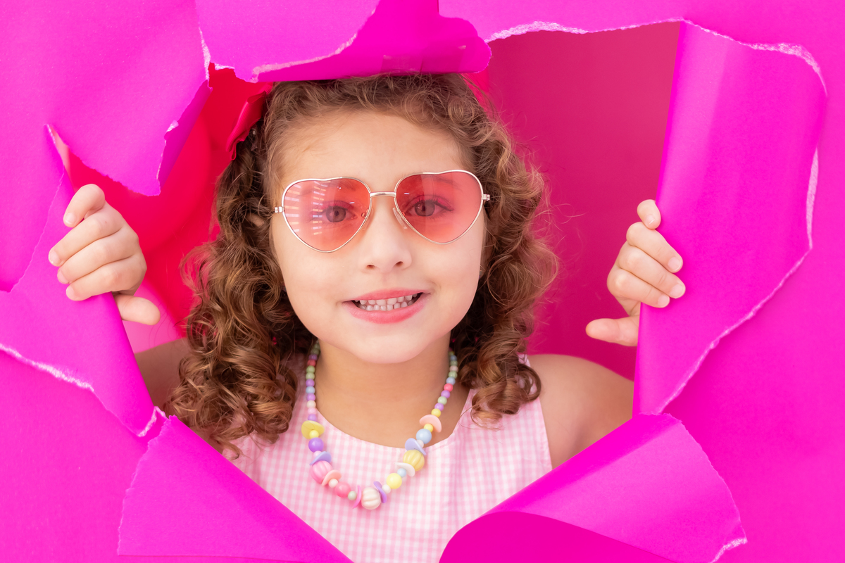 Ensaio Barbie em Londrina. Fotografo em londrina especializado em ensaios de bebes, crianças e adulto. Momento registrado pela fotografa Giscellayne - Gy fotografia