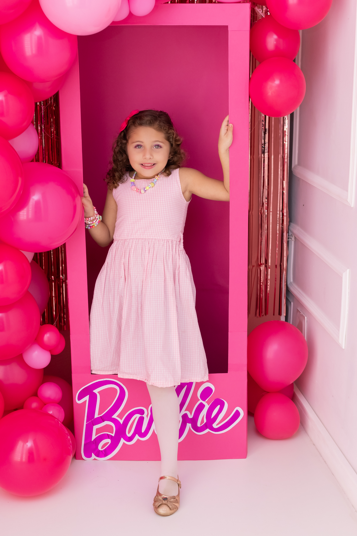 Ensaio Barbie em Londrina. Fotografo em londrina especializado em ensaios de bebes, crianças e adulto. Momento registrado pela fotografa Giscellayne - Gy fotografia