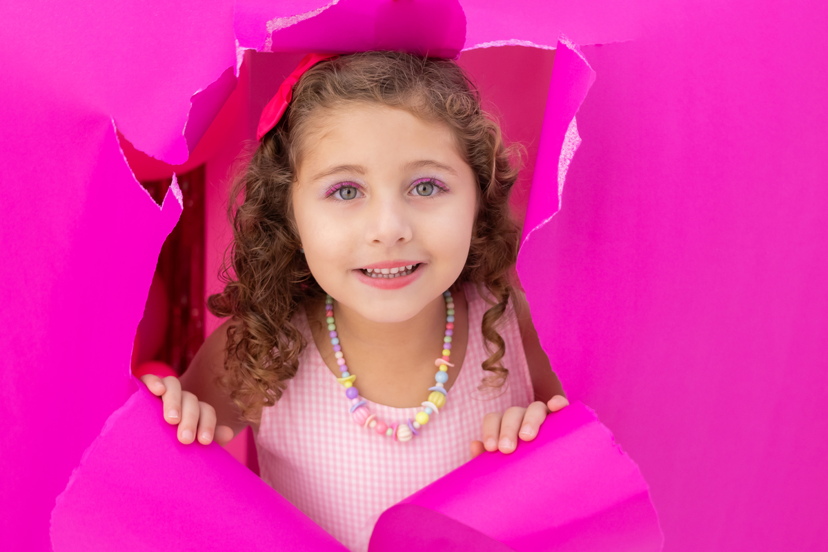 Ensaio Barbie em Londrina. Fotografo em londrina especializado em ensaios de bebes, crianças e adulto. Momento registrado pela fotografa Giscellayne - Gy fotografia