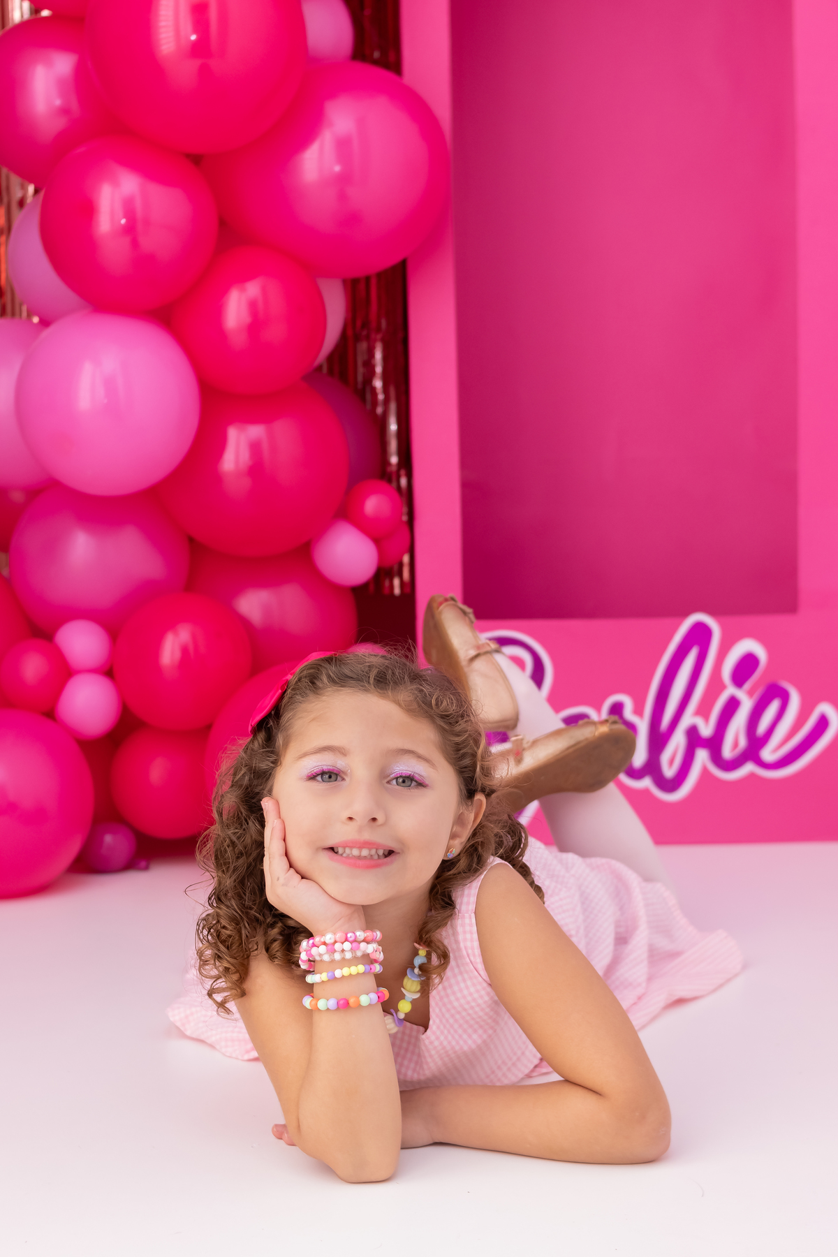 Ensaio Barbie em Londrina. Fotografo em londrina especializado em ensaios de bebes, crianças e adulto. Momento registrado pela fotografa Giscellayne - Gy fotografia