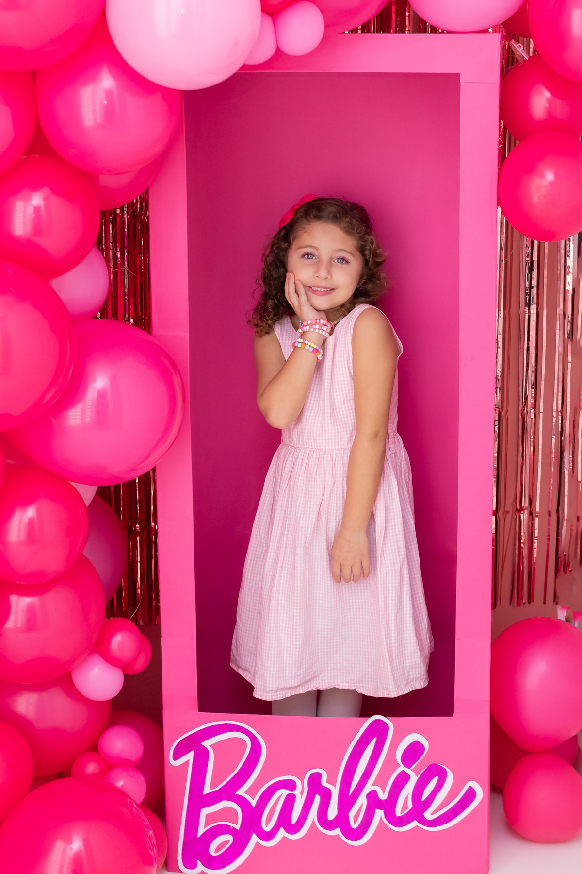 Ensaio Barbie em Londrina. Fotografo em londrina especializado em ensaios de bebes, crianças e adulto. Momento registrado pela fotografa Giscellayne - Gy fotografia