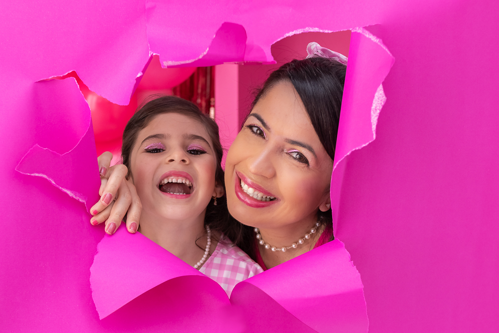 Ensaio Barbie em Londrina. Fotografo em londrina especializado em ensaios de bebes, crianças e adulto. Momento registrado pela fotografa Giscellayne - Gy fotografia