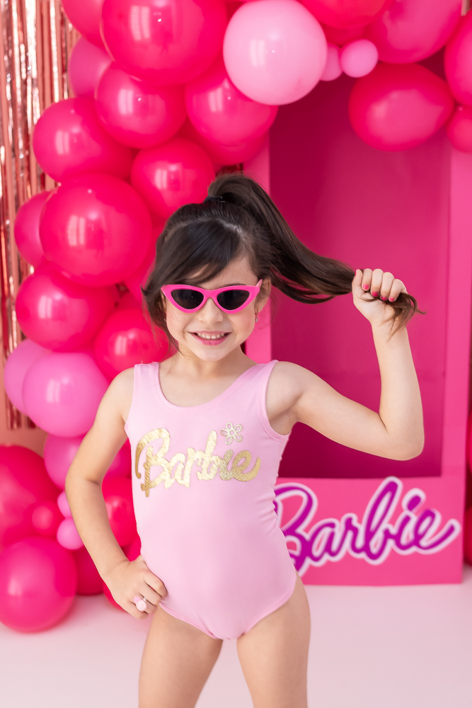 Ensaio Barbie em Londrina. Fotografo em londrina especializado em ensaios de bebes, crianças e adulto. Momento registrado pela fotografa Giscellayne - Gy fotografia