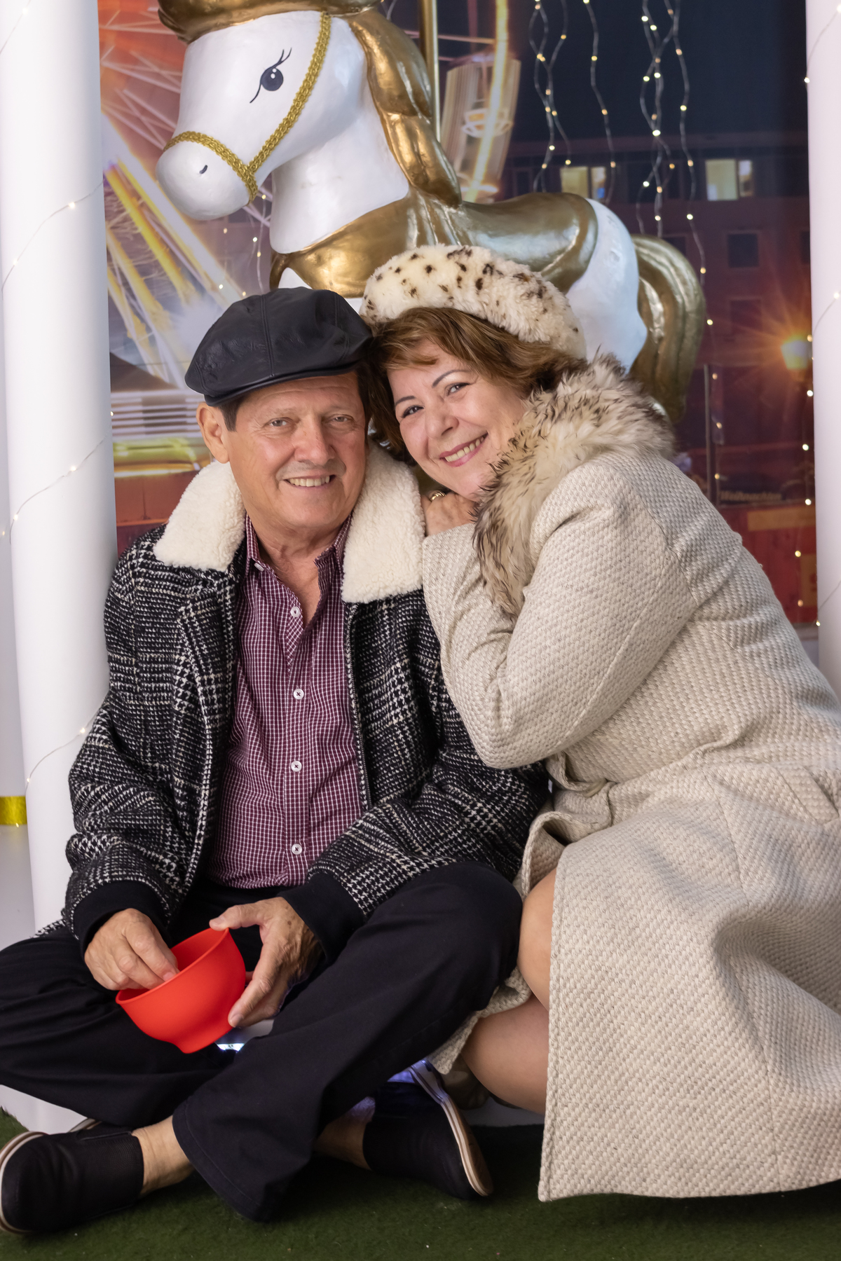 Mini ensaio especial de natal. momento registrado pela fotografa Giscellayne - Gy Fotografia. Fotografo especialista em ensaios de bebes e crianças. ensaio para toda a família de todas as idades