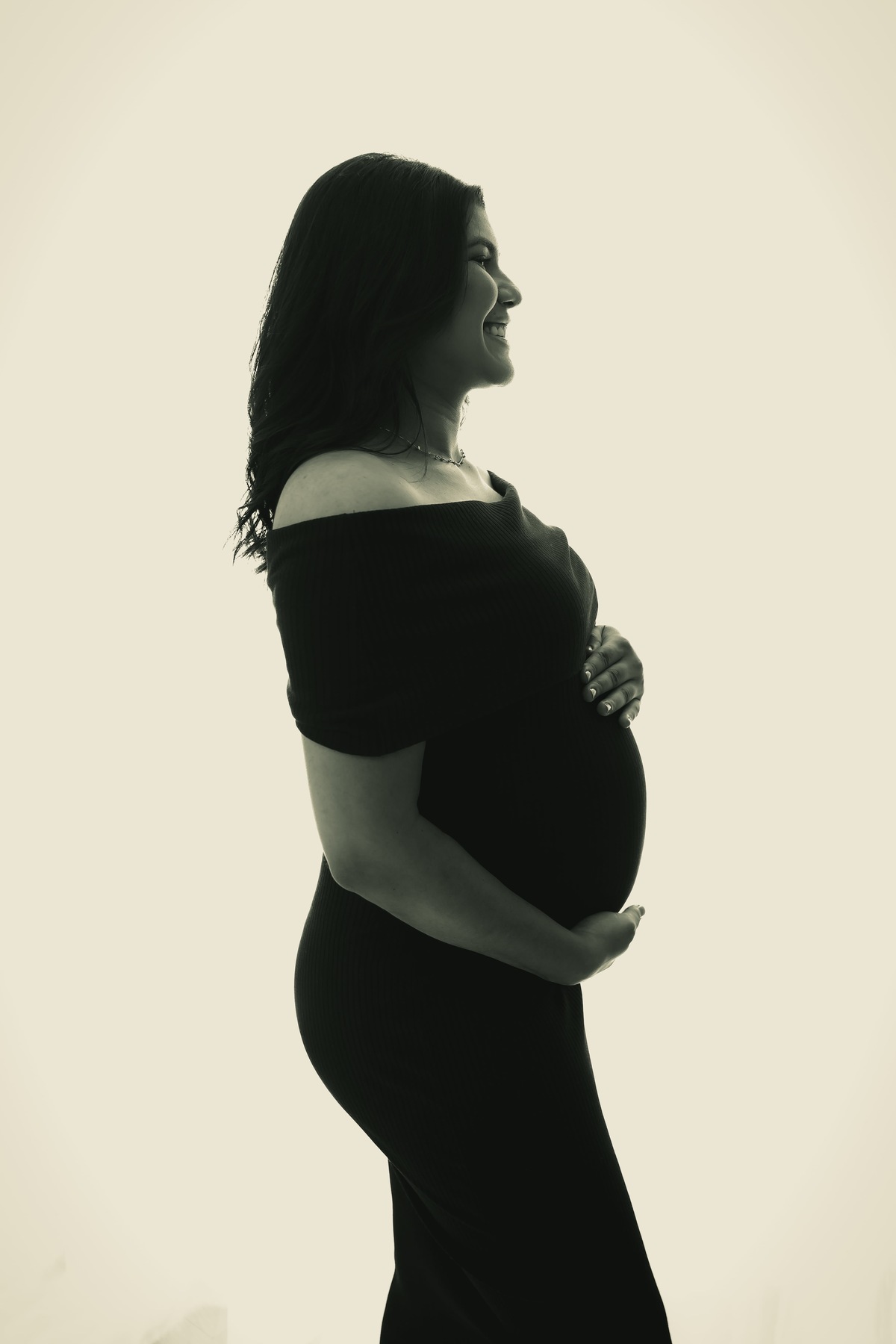 Ensaio de gestante em estudio. Fotografo em londrina especializado em ensaios de bebes e crianças. Momento registrado pela fotografa Giscellayne.