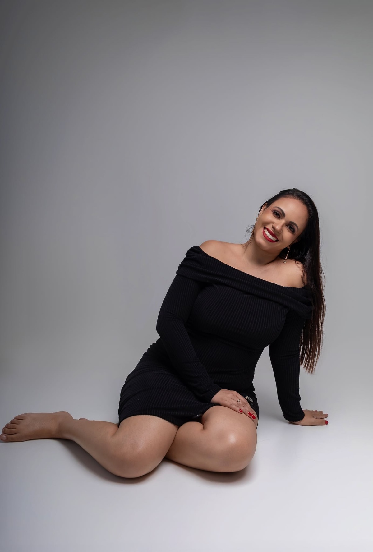 Ensaio feminino em estúdio. Fotografo em Londrina especializado em ensaios de bebes, família e crianças. Momento registrado pela fotografa Giscellayne.