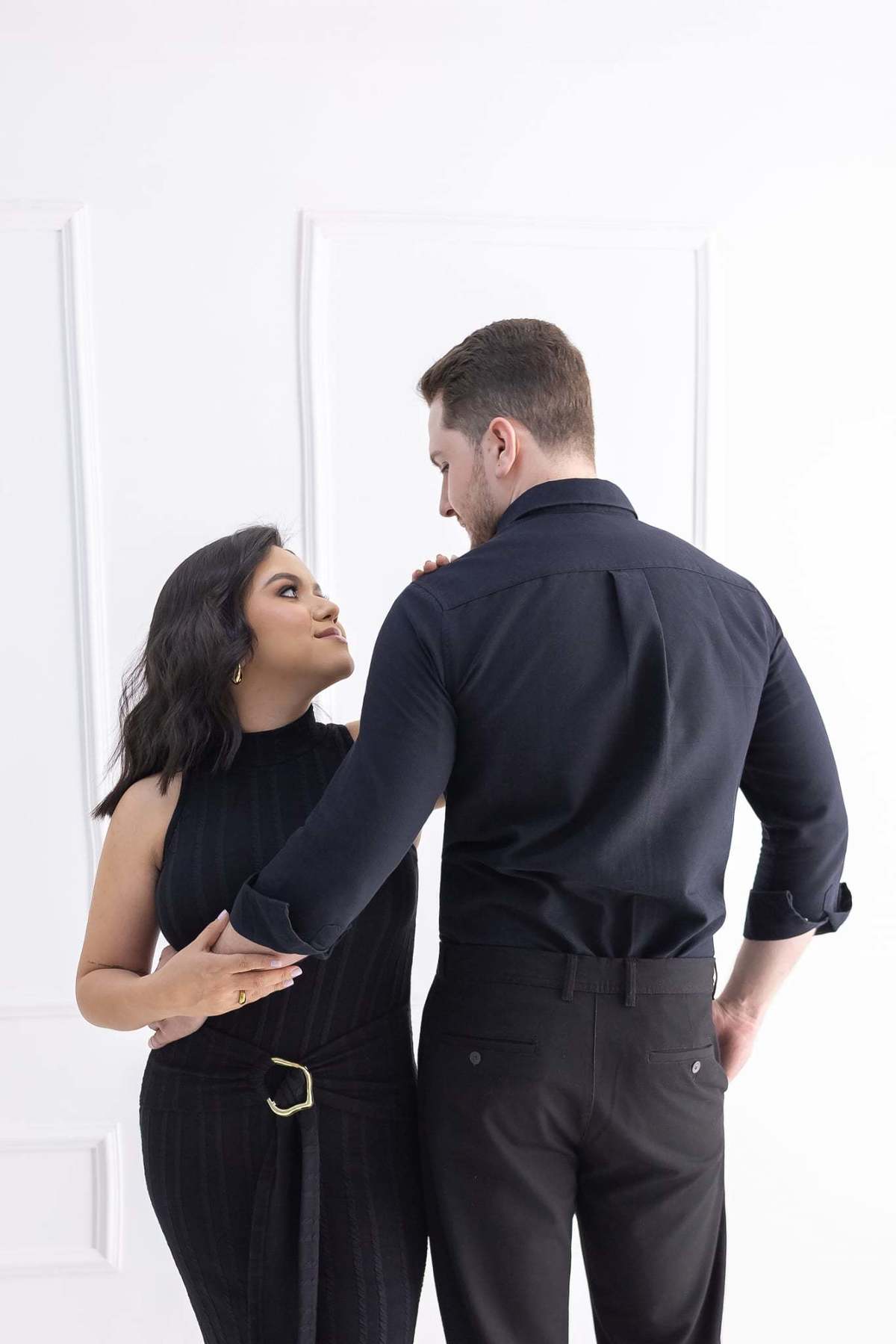 Esse bebê lindo encheu nosso estúdio de alegria e sorrisos, e não teve como não me apaixonar por cada detalhe desse momento tão especial.