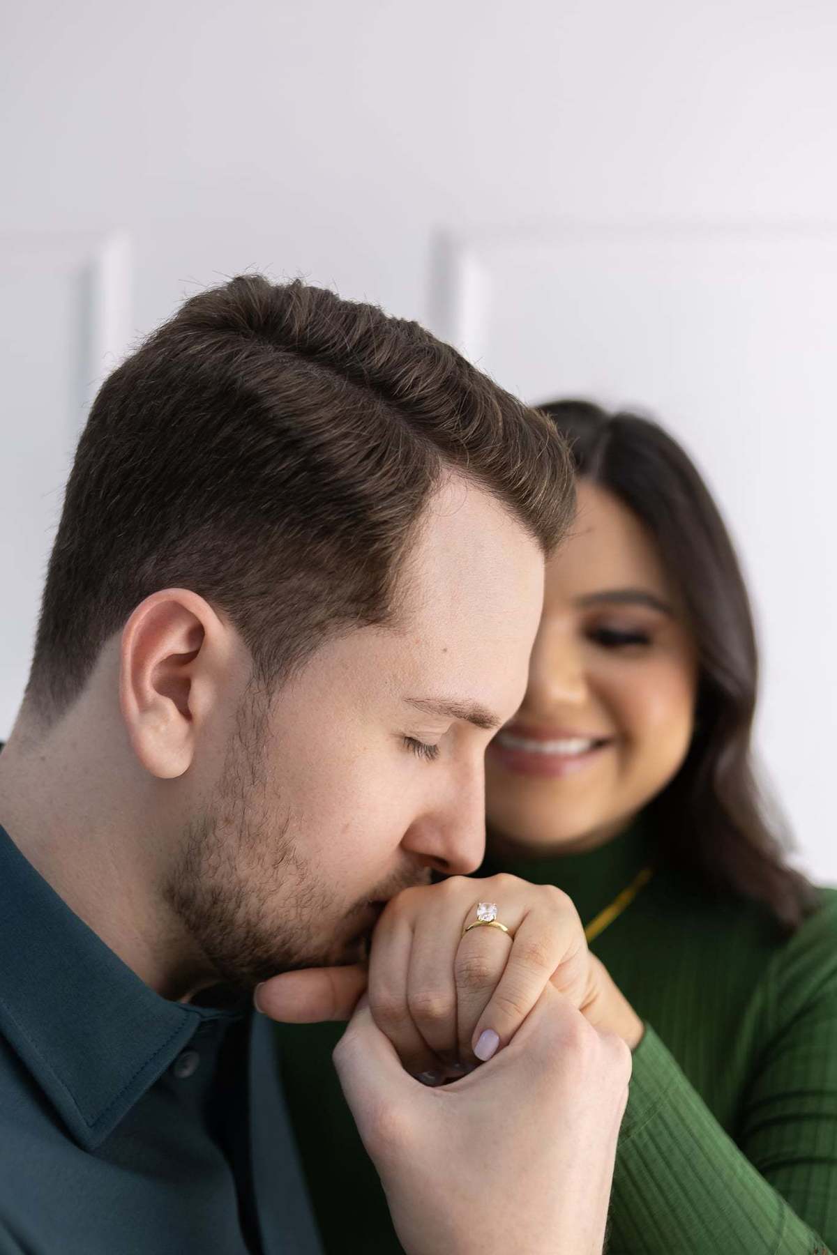 Esse bebê lindo encheu nosso estúdio de alegria e sorrisos, e não teve como não me apaixonar por cada detalhe desse momento tão especial.