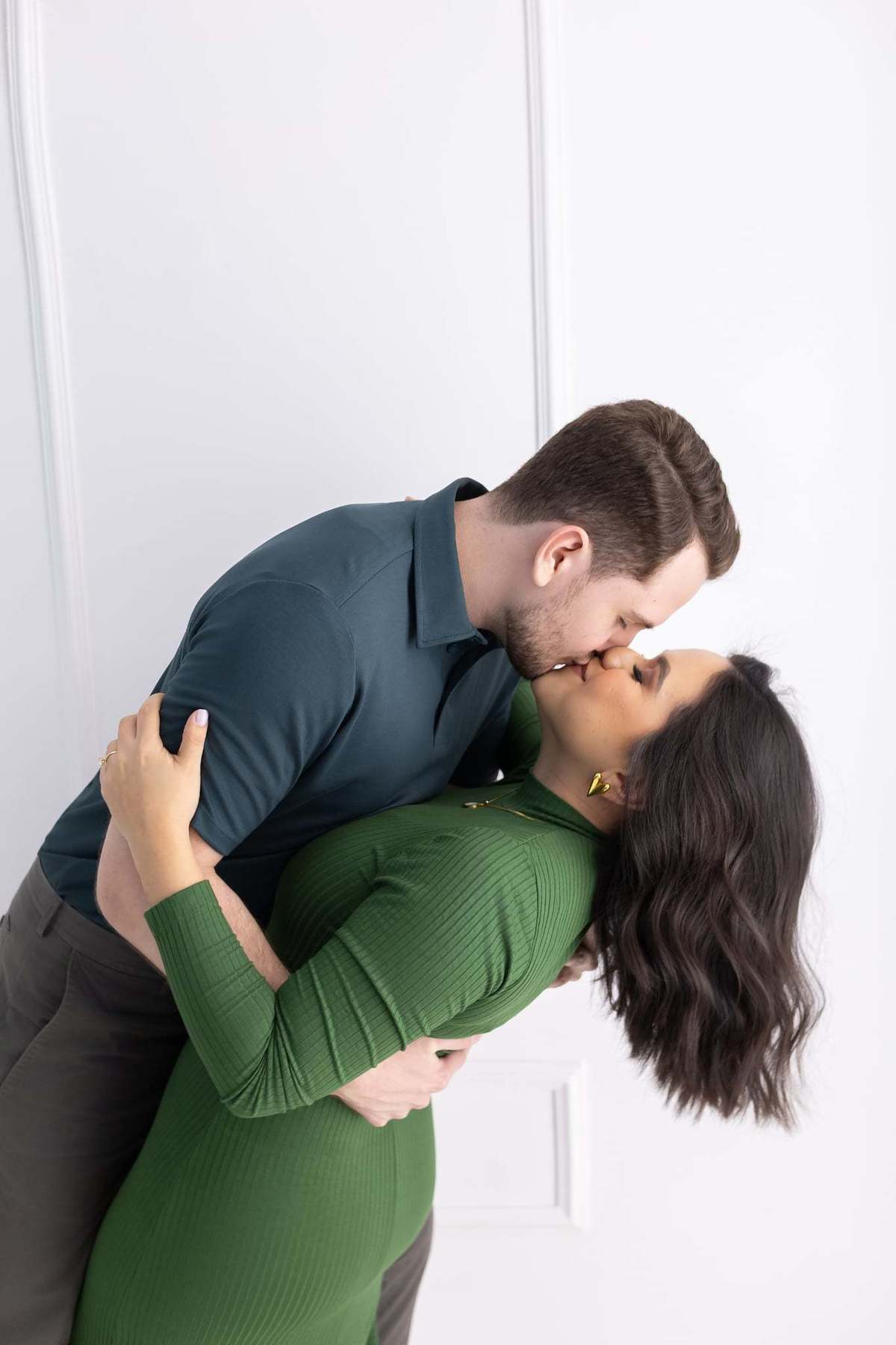 Esse bebê lindo encheu nosso estúdio de alegria e sorrisos, e não teve como não me apaixonar por cada detalhe desse momento tão especial.