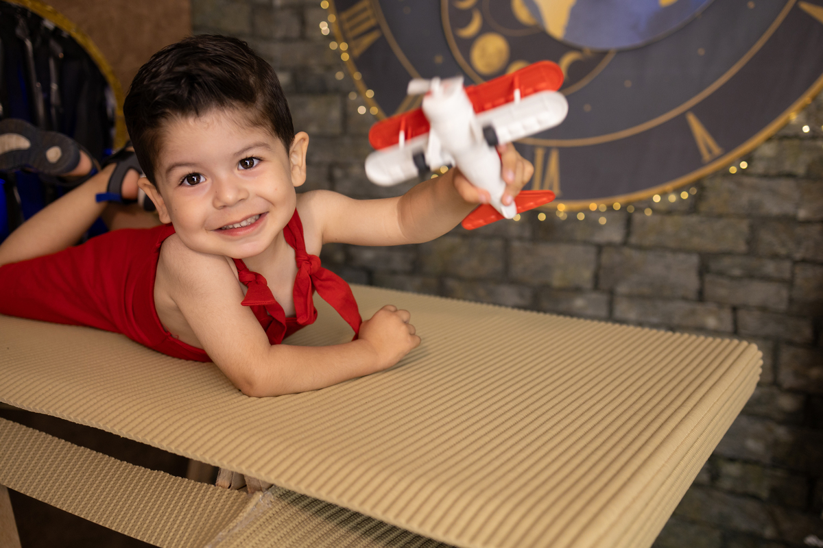 Cenario fabrica do papai noel em Londrina-PR, ensaio de natal. Fotografo especializado em ensaios de natal.