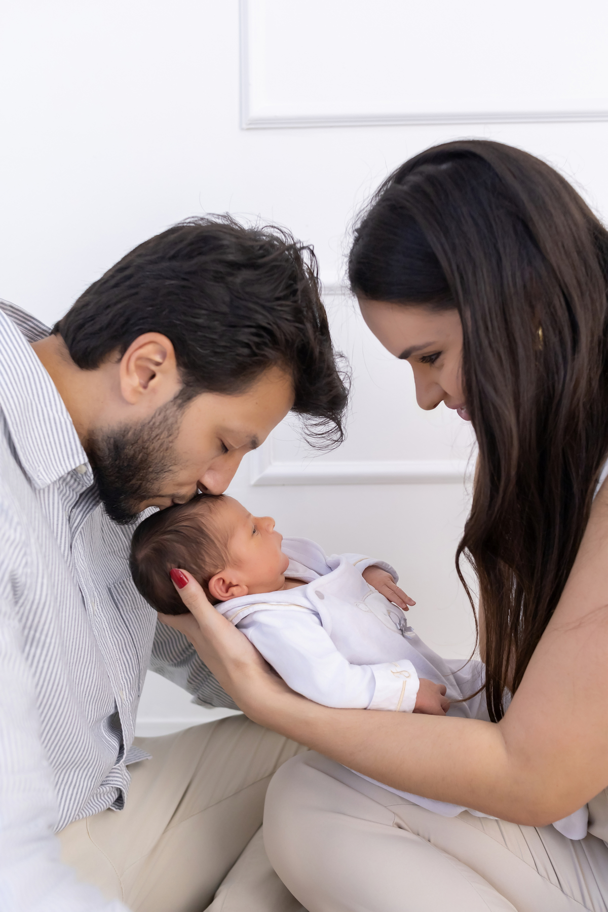 Ensaio Newborn natural do Joaquim, ensaio em estudio em Londrina-pr, fotografa especializada em ensaios em família.