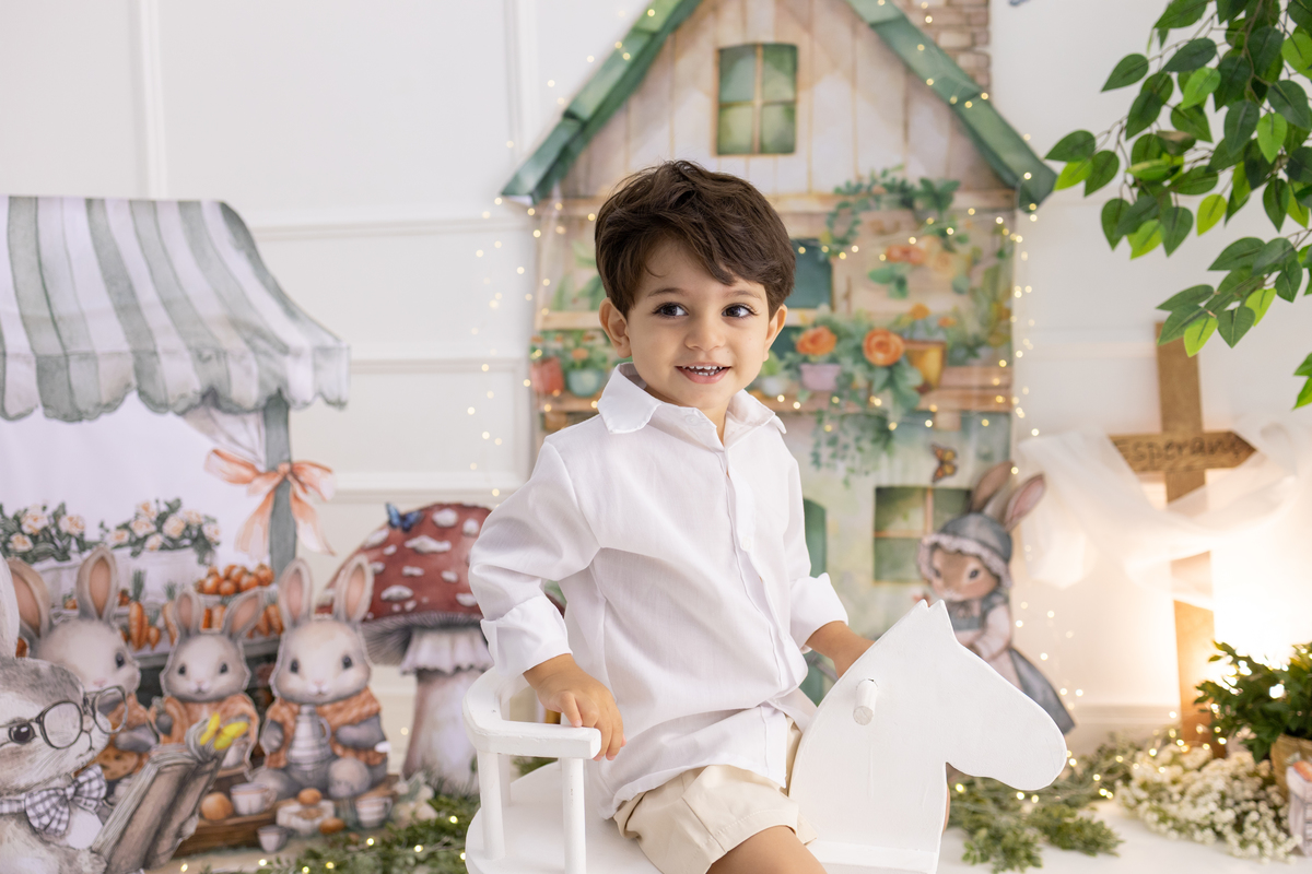 Ensaio de acompanhamento do bebê, mesversário. ensaio de 6 meses.. fotógrafo em londrina especializado em ensaios de bebês.
Tema do mês do acompanhamento, páscoa!