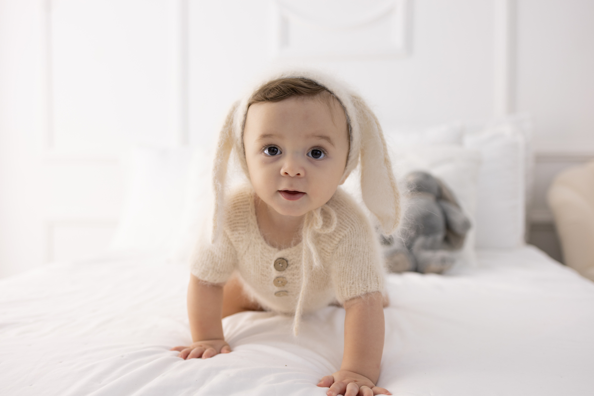Ensaio de acompanhamento do bebê, mesversário. ensaio de 4 meses.. fotógrafo em londrina especializado em ensaios de bebês.