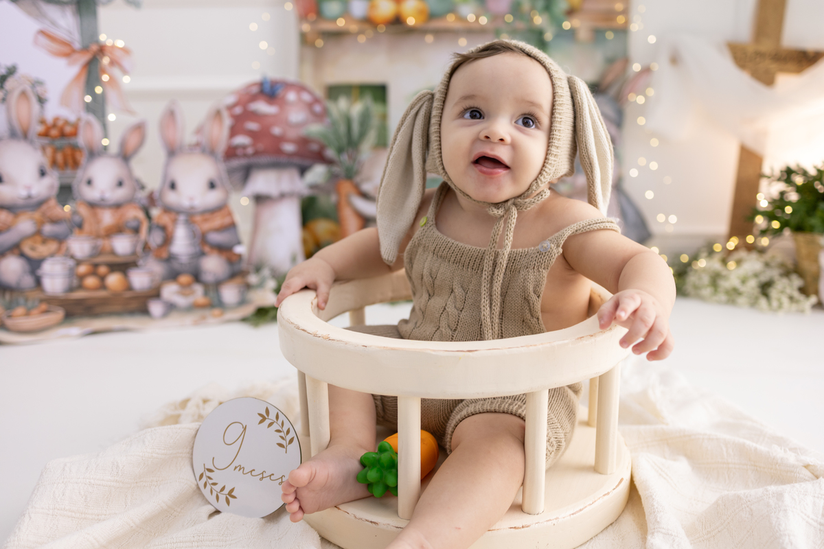 Ensaio de acompanhamento do bebê, mesversário. ensaio de 4 meses.. fotógrafo em londrina especializado em ensaios de bebês.