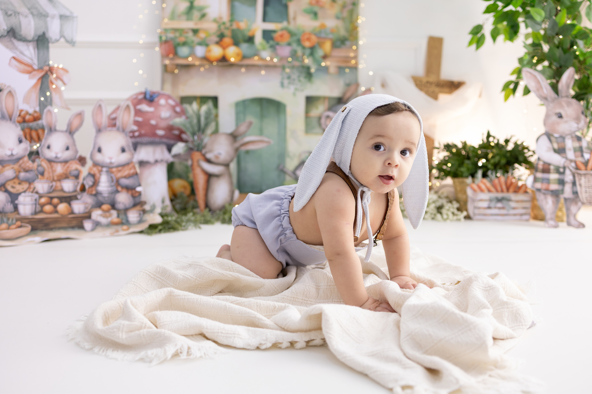 Ensaio de acompanhamento do bebê, mesversário. ensaio de 4 meses.. fotógrafo em londrina especializado em ensaios de bebês.