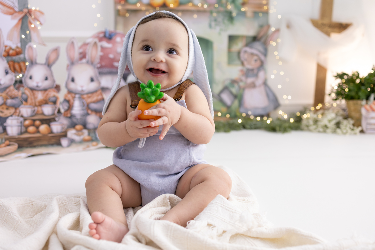 Ensaio de acompanhamento do bebê, mesversário. ensaio de 4 meses.. fotógrafo em londrina especializado em ensaios de bebês.