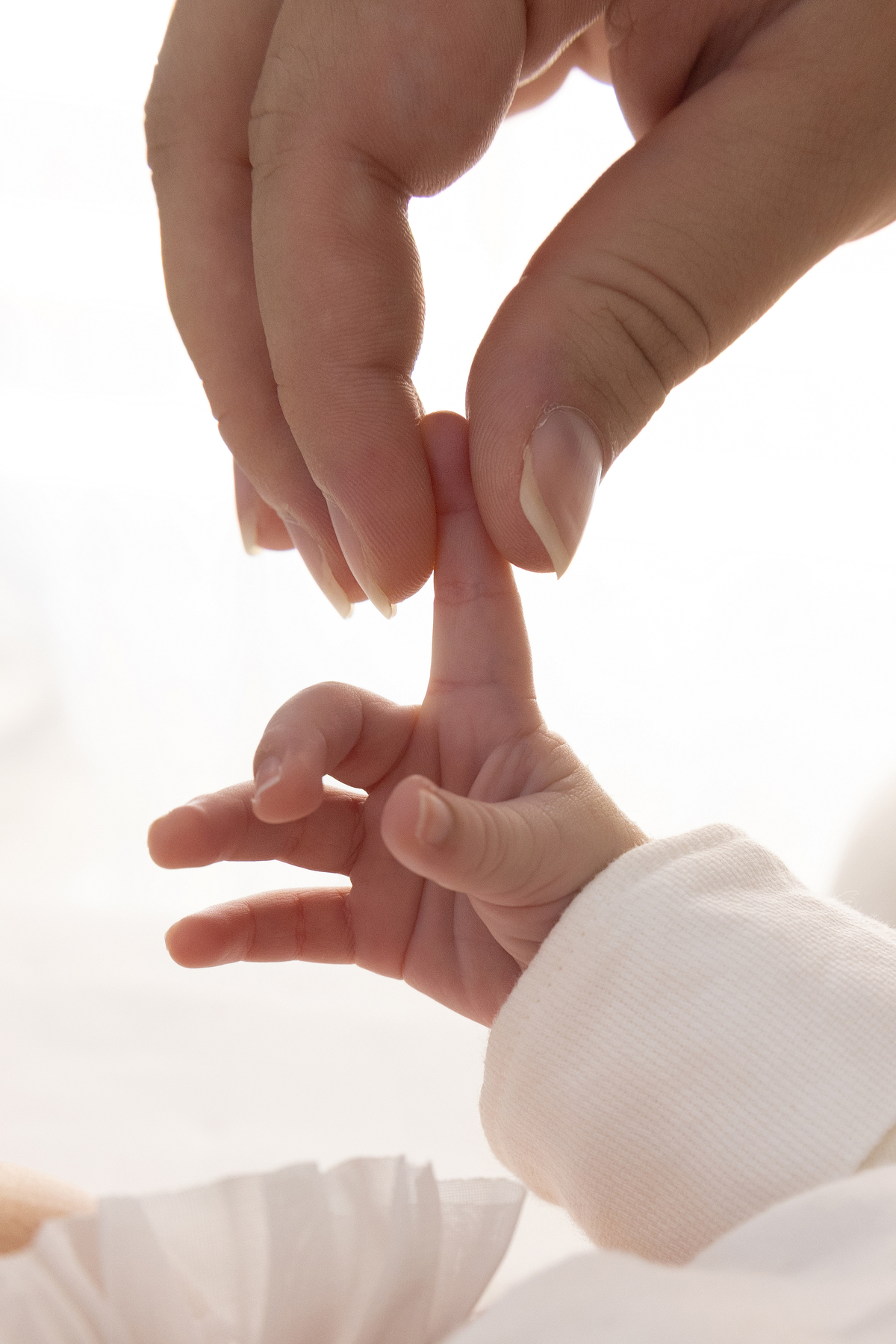 Ensaio Newborn natural da Laura, ensaio em estúdio em Londrina-pr, fotografa especializada em ensaios de bebês em família.