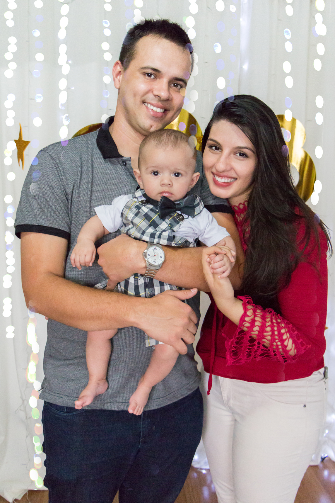 mini ensaio de natal e ano novo em estudio em londrina, fotografo em londrina