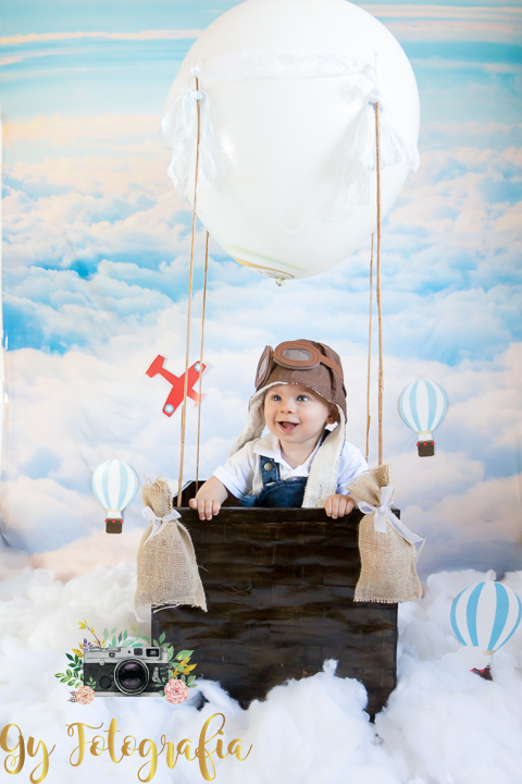 O dia estava bem chuvoso, mas no céu do nosso cenário estava com o ceu limpinho, momento registrado por - Giscellayne | Gy Fotografia
