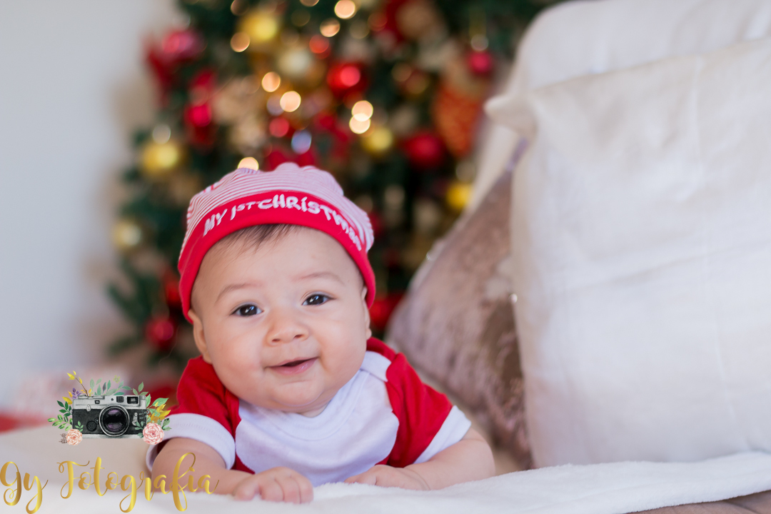 hohoho feliz natal. Momento registrado pela Giscellayne | Gy fotografia, fotografo em londrina especializado em ensaio de bebes, crianças, gestantes.