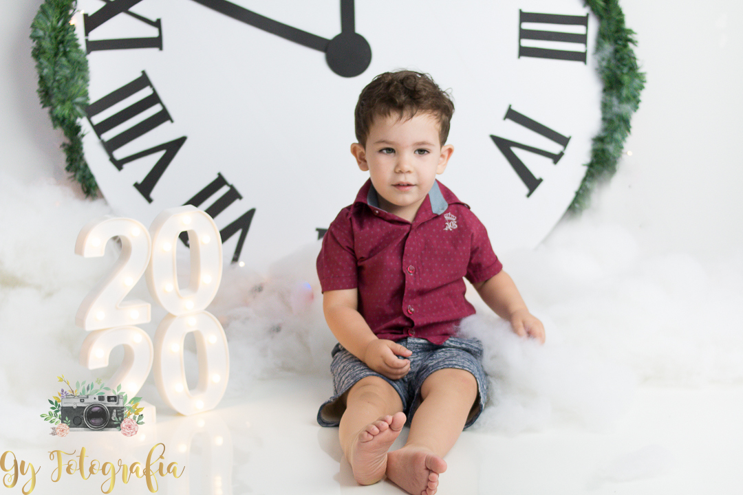 Sessão de ano novo! Mini sessão de natal fotografo em londrina. Giscellayne | Gy fotografia, fotografa especializada em mini ensaios de bebes e crianças