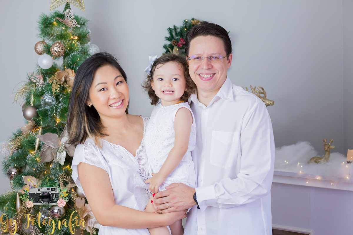 Mini ensaio de natal, fotografo em londrina, momento registrado pela fotografa Giscellayne | Gy fotografia, fotógrafa especializada em ensaios de bebes, crianças e gestantes.