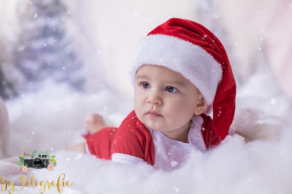 Você quer brincar na neve, um boneco quer fazer.. Mini ensaio de natal e ano novo, fotografo em Londrina. Momento registrado pela fotografa Giscellayne | Gy fotografia, fotógrafa especializada em ensaios de bebes, crianças e gestantes.