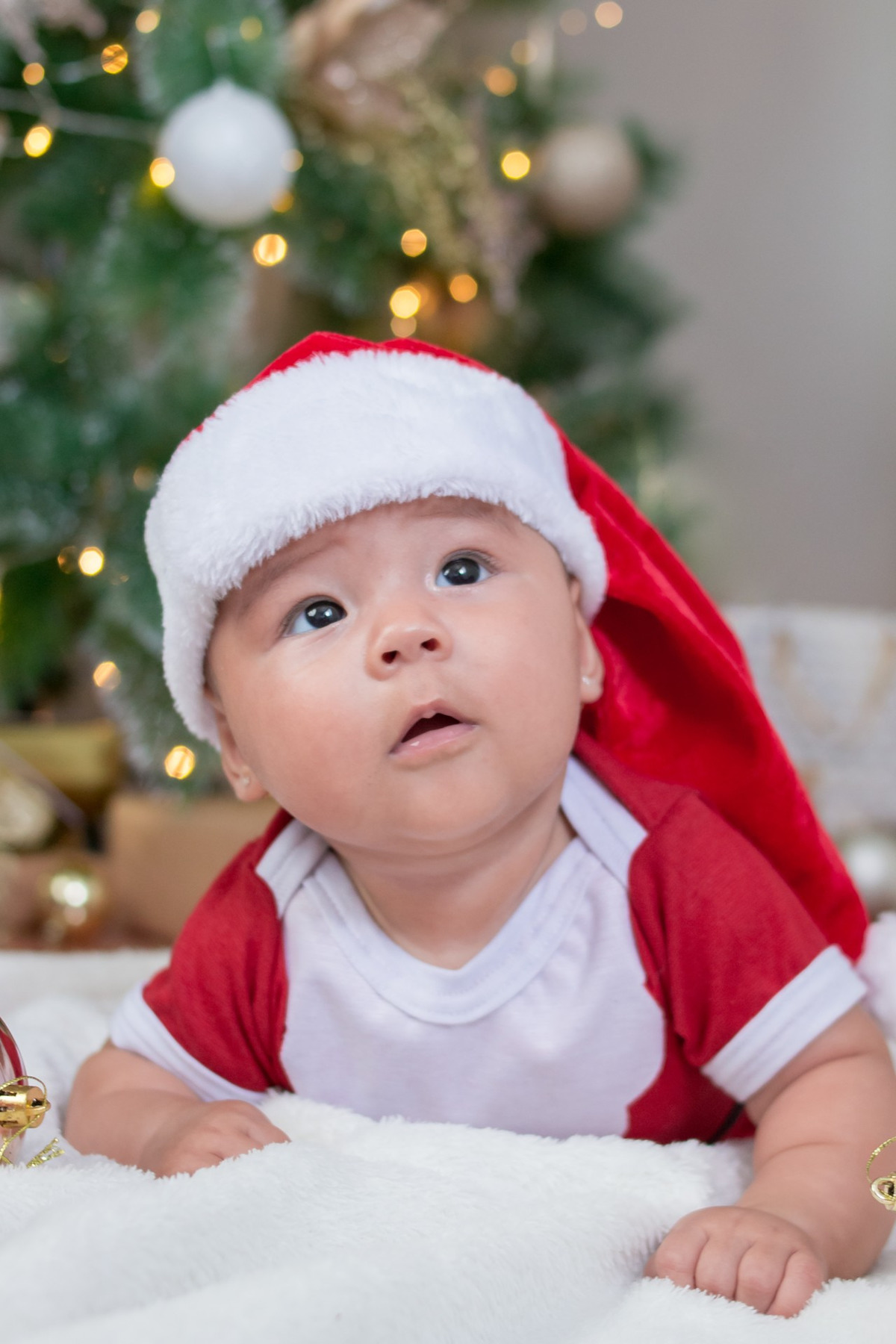 Mini ensaio de natal e ano novo, fotografo em Londrina. Momento registrado pela fotografa Giscellayne | Gy fotografia, fotógrafa especializada em ensaios de bebes, crianças e gestantes.