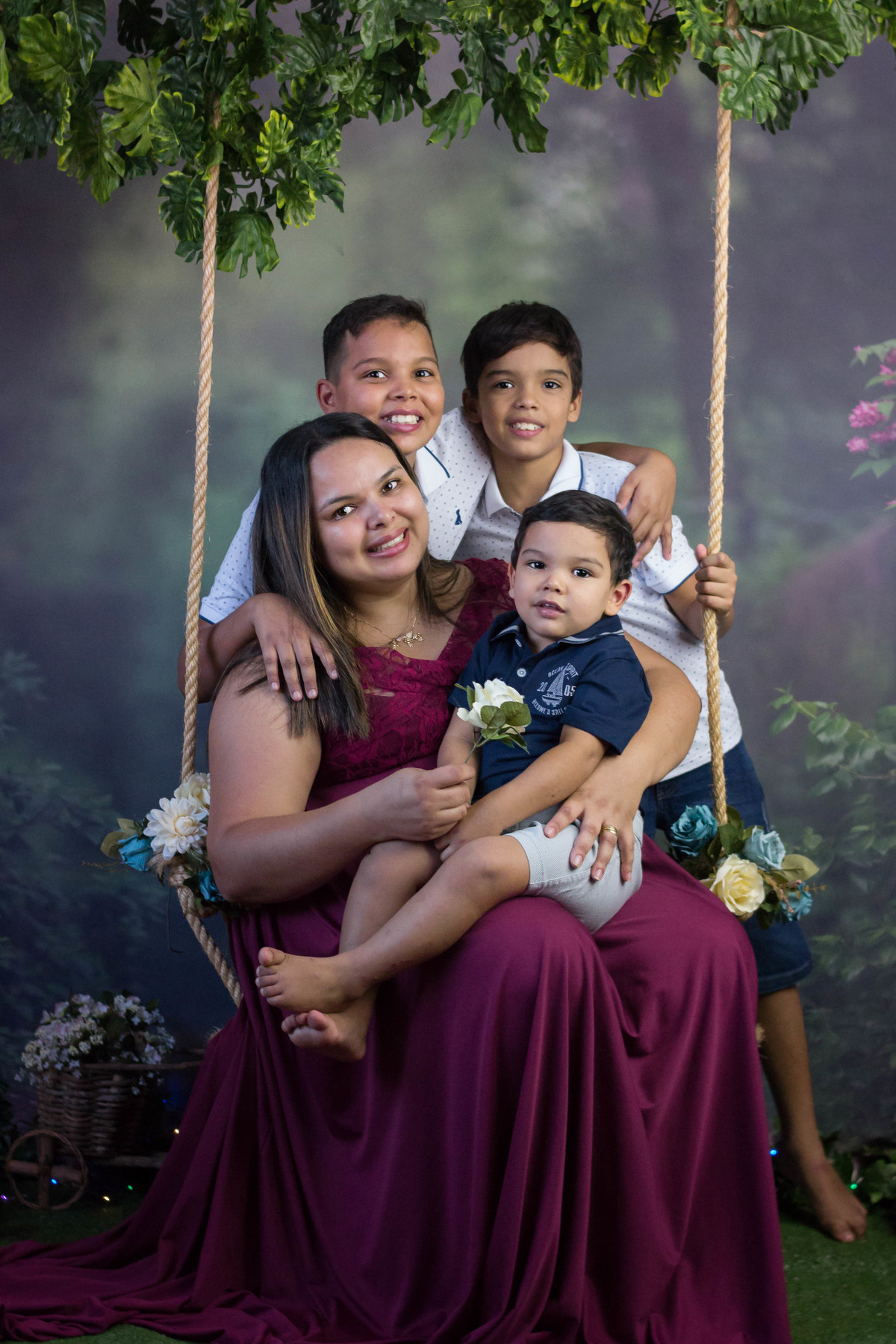 Ensaio de dia das mães em londrina!