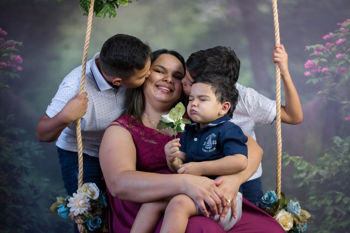 Ensaio de dia das mães em londrina!