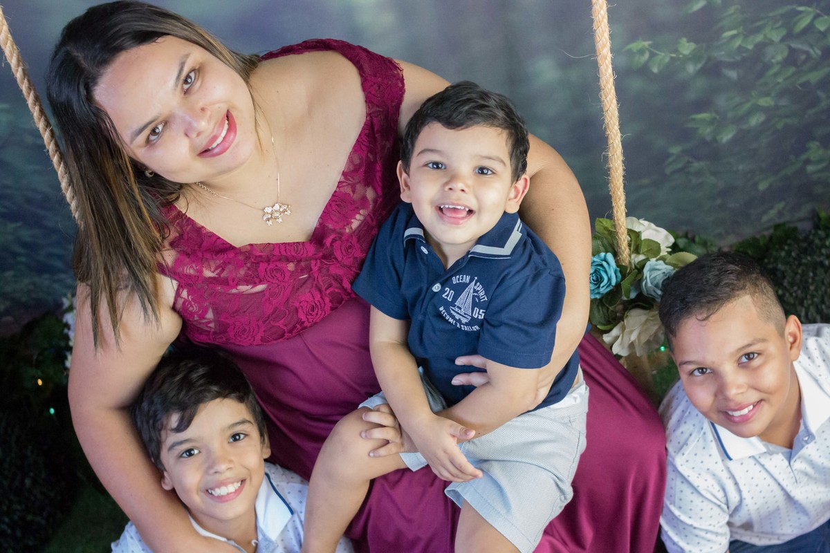 Ensaio de dia das mães em londrina!
