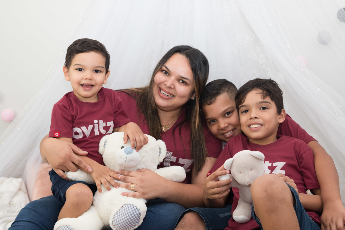 Ensaio de dia das mães em londrina!