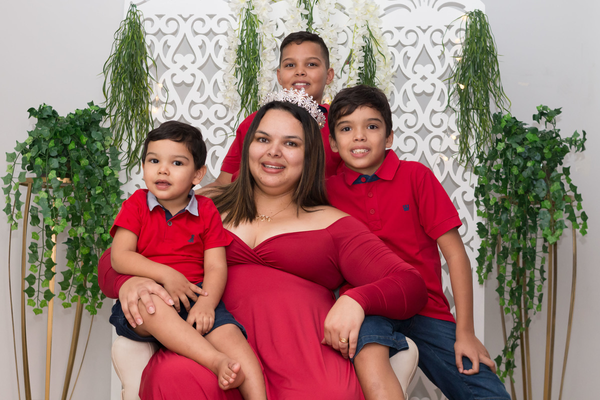 Ensaio de dia das mães em londrina!