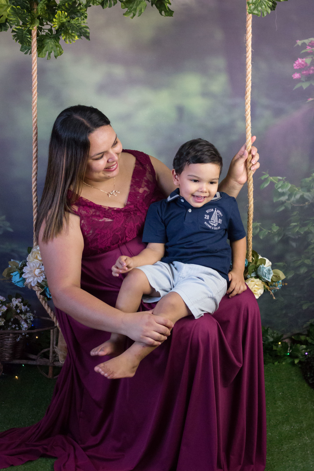 Ensaio de dia das mães em londrina!