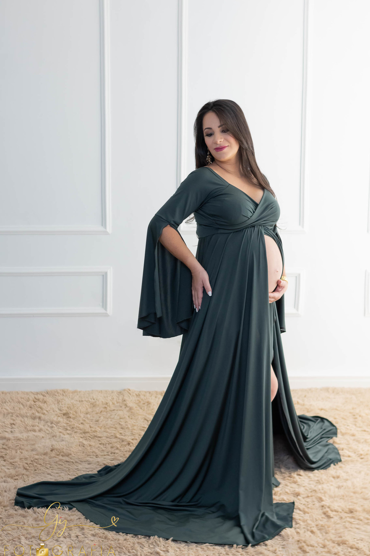 Ensaio de gestante.
Fotógrafo em Londrina especializado em ensaio gestante.
Momento registrado pela fotógrafa Giscellayne - Gy Fotografia.