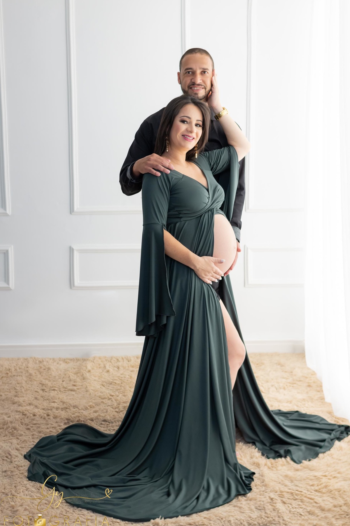 Ensaio de gestante.
Fotógrafo em Londrina especializado em ensaio gestante.
Momento registrado pela fotógrafa Giscellayne - Gy Fotografia.