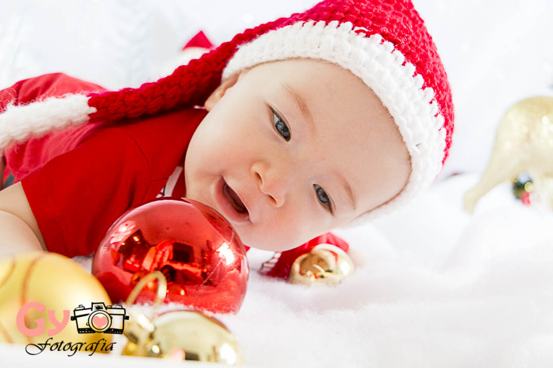 Ensaio natalino em londrina, mini ensaio, ensaio temático, fotografo e fotografa em Londrina