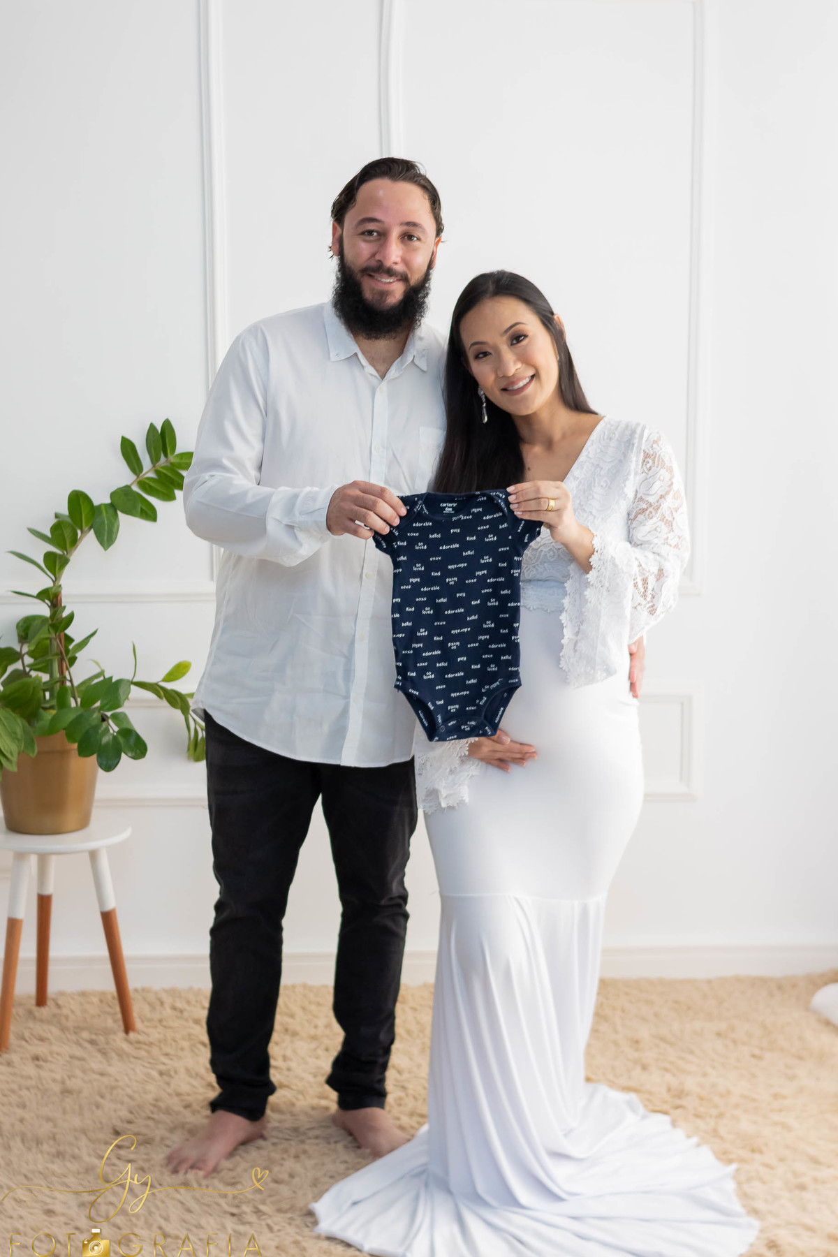 Ensaio de gestante.
Fotógrafo em Londrina especializado em gestantes.
Momento registrado pela fotógrafa Giscellayne - Gy Fotografia.