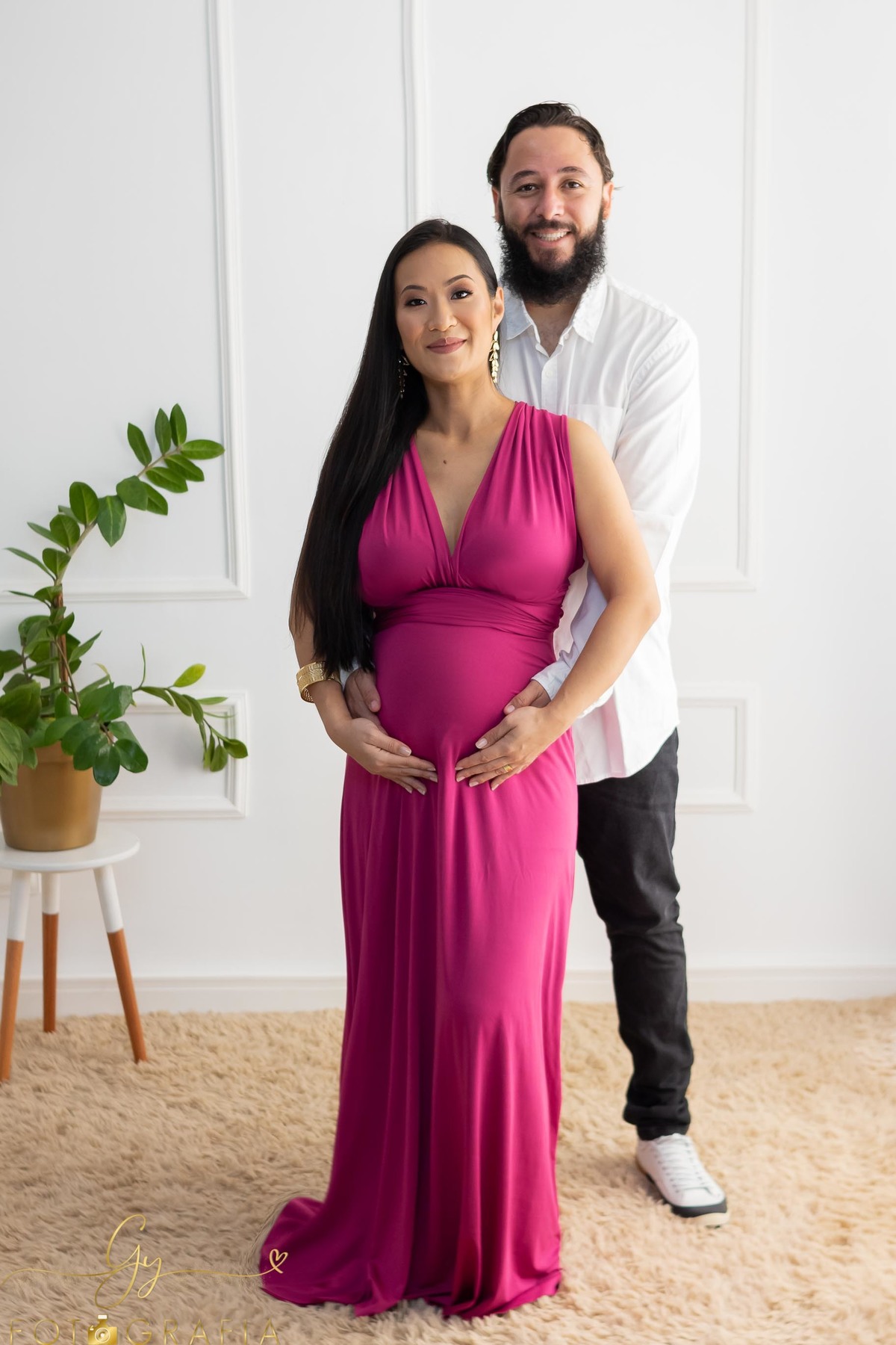 Ensaio de gestante.
Fotógrafo em Londrina especializado em gestantes.
Momento registrado pela fotógrafa Giscellayne - Gy Fotografia.