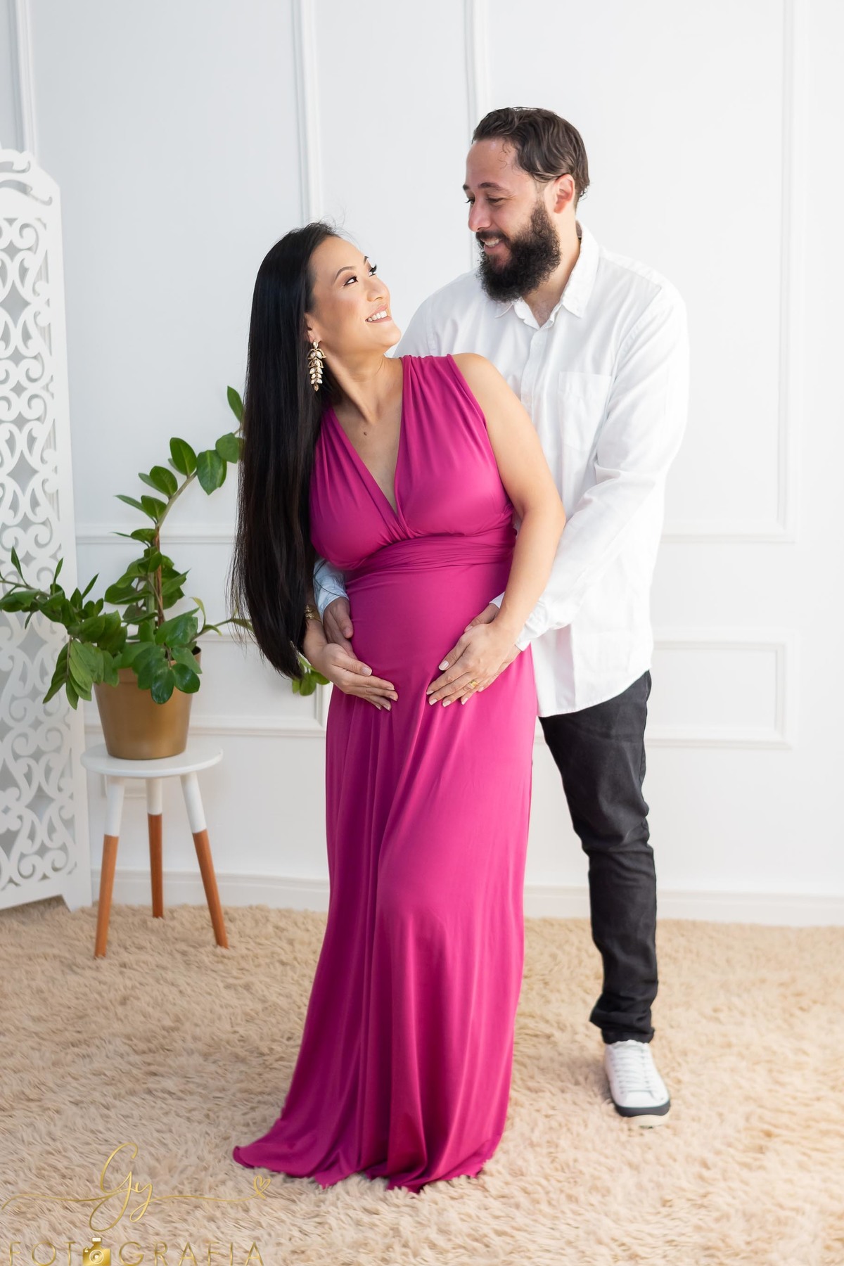 Ensaio de gestante.
Fotógrafo em Londrina especializado em gestantes.
Momento registrado pela fotógrafa Giscellayne - Gy Fotografia.