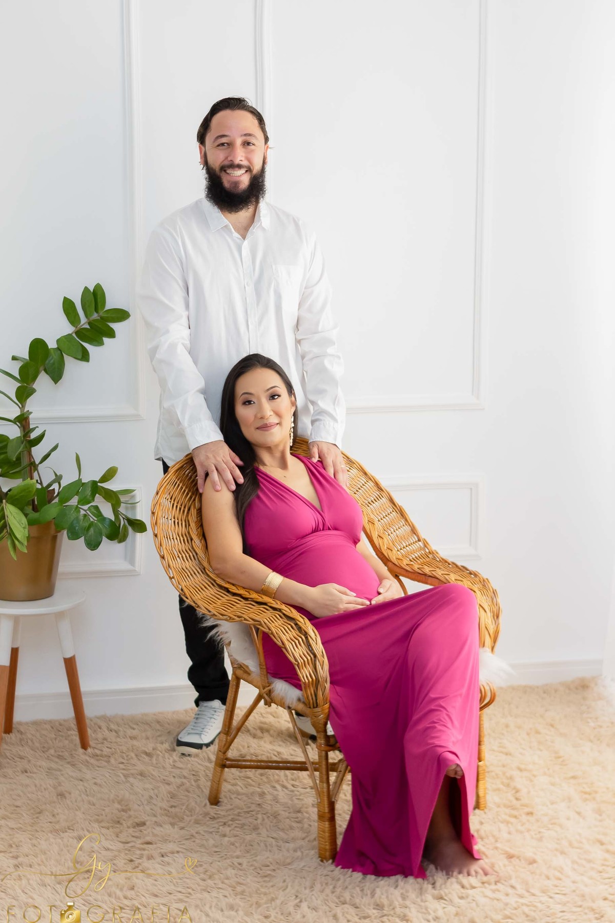 Ensaio de gestante.
Fotógrafo em Londrina especializado em gestantes.
Momento registrado pela fotógrafa Giscellayne - Gy Fotografia.