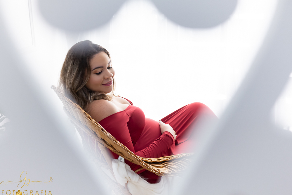  Fotógrafo em Londrina especializado em bebês e gestantes. Momento registrado pela fotógrafa Giscellayne- Gy Fotografia. 
