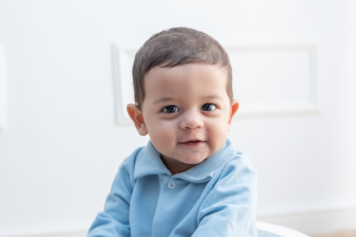 Acompanhamento mensal clean no estudio. cenario simples e clarinho!
Fotografo em Londrina especializado em ensaios de bebês e crianças. Momento registrado pela fotografa Giscellayne | Gy Fotografia