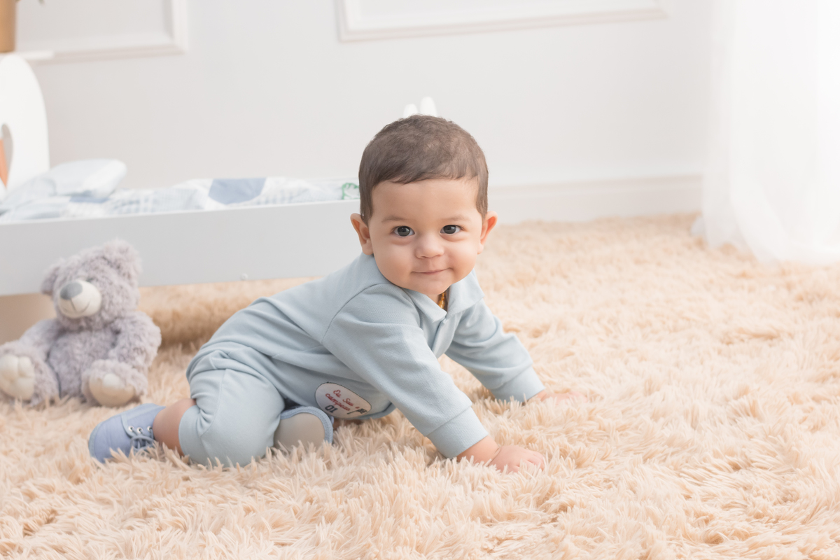 Acompanhamento mensal clean no estudio. cenario simples e clarinho!
Fotografo em Londrina especializado em ensaios de bebês e crianças. Momento registrado pela fotografa Giscellayne | Gy Fotografia