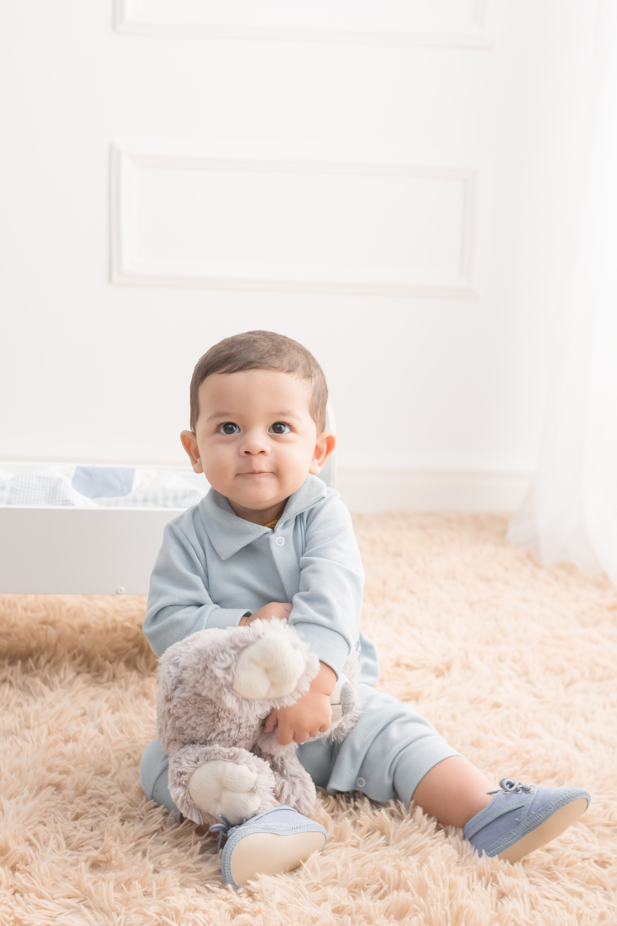 Acompanhamento mensal clean no estudio. cenario simples e clarinho!
Fotografo em Londrina especializado em ensaios de bebês e crianças. Momento registrado pela fotografa Giscellayne | Gy Fotografia