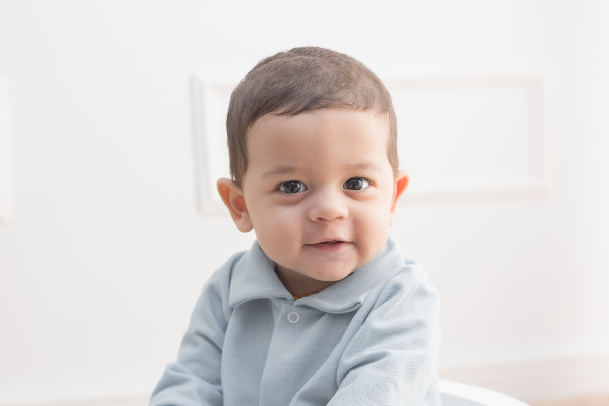 Acompanhamento mensal clean no estudio. cenario simples e clarinho!
Fotografo em Londrina especializado em ensaios de bebês e crianças. Momento registrado pela fotografa Giscellayne | Gy Fotografia