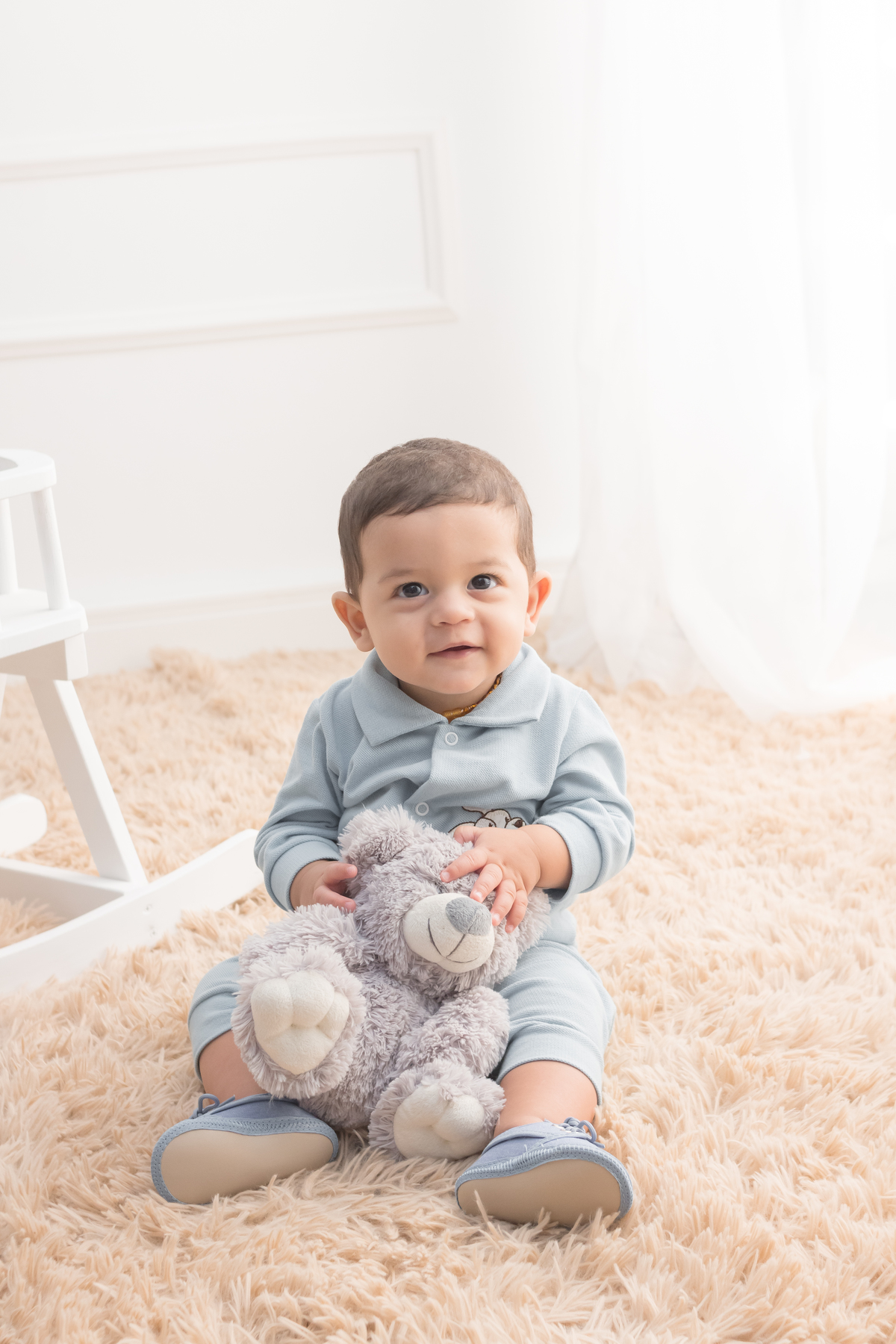 Acompanhamento mensal clean no estudio. cenario simples e clarinho!
Fotografo em Londrina especializado em ensaios de bebês e crianças. Momento registrado pela fotografa Giscellayne | Gy Fotografia