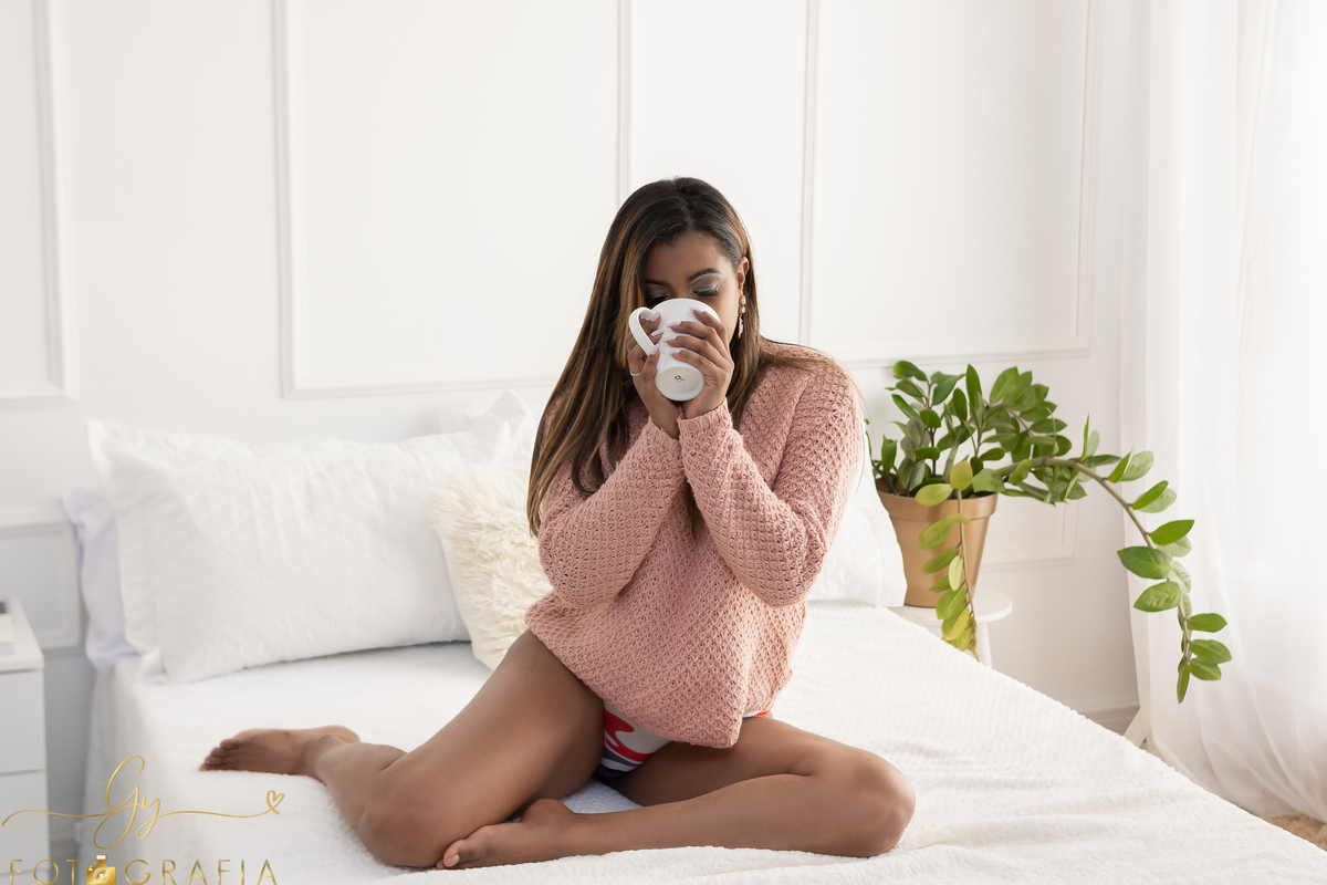 Ensaio pessoal no estúdio. Fotógrafo em Londrina.
Fotógrafa em estúdio em Londrina-Pr
