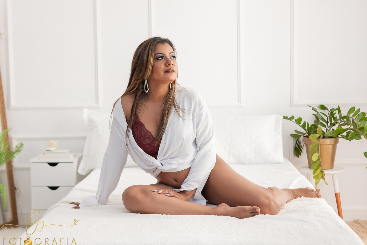 Ensaio pessoal no estúdio. Fotógrafo em Londrina.
Fotógrafa em estúdio em Londrina-Pr
